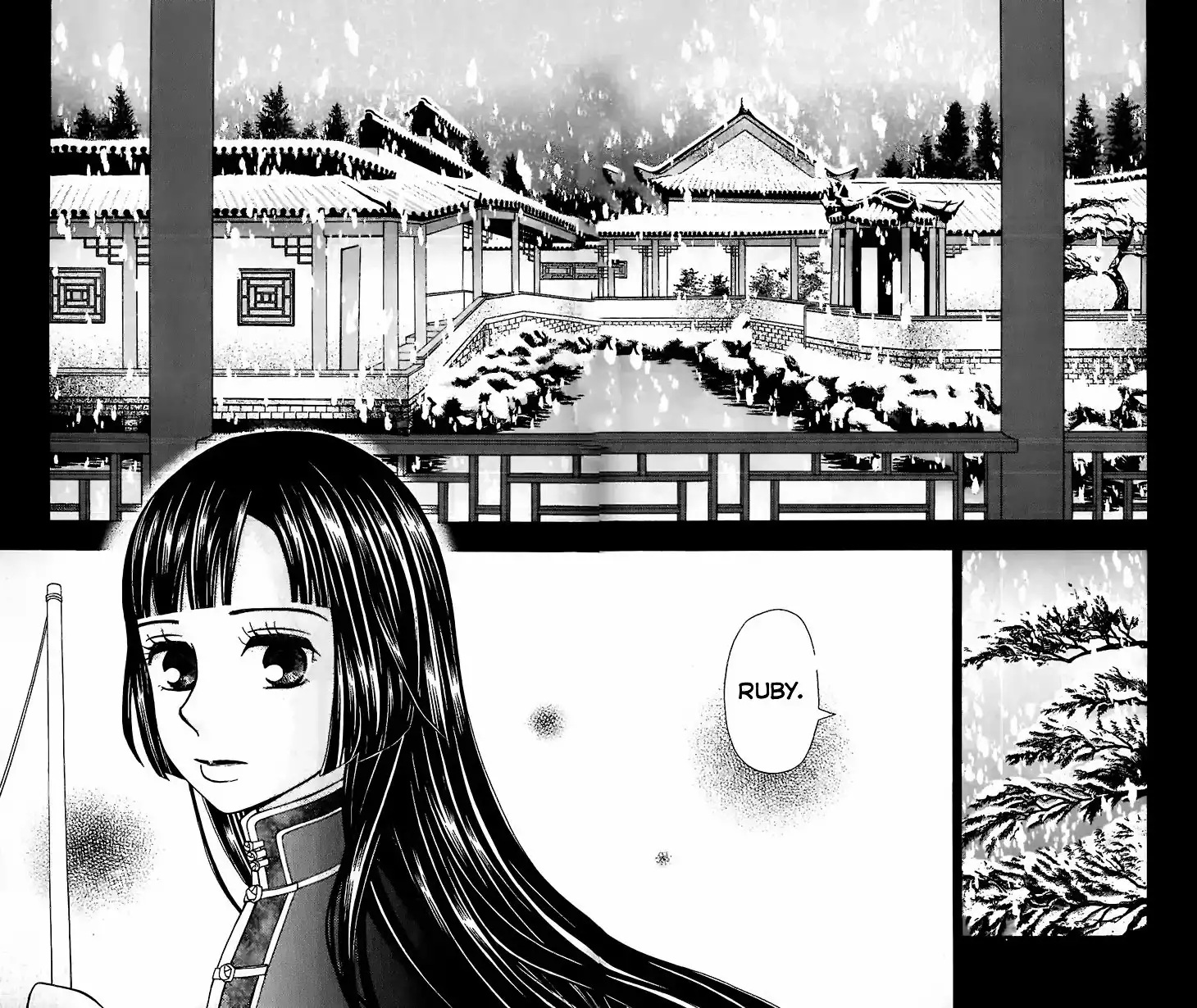 Idea no Hana Chapter 3 22